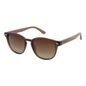 OC.CL.5662-5702.1 Oculos de Sol Masculino Chilli Beans Bossa Nova Polarizado Degrade Marrom -3-